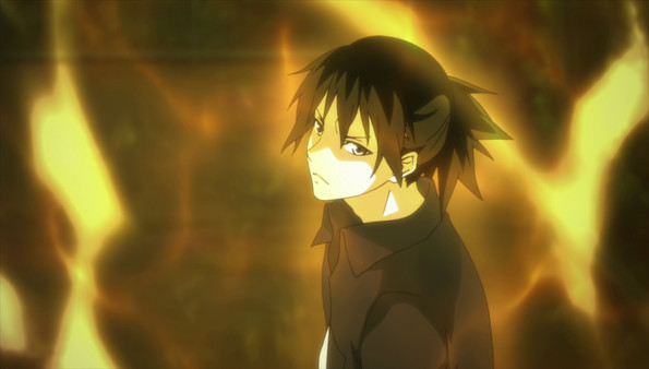Hitorinoshita - The Outcast