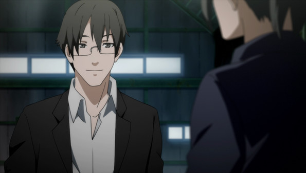 Hitorinoshita - The Outcast