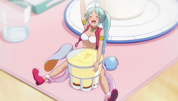 Myriad Colors Phantom World screenshot 5