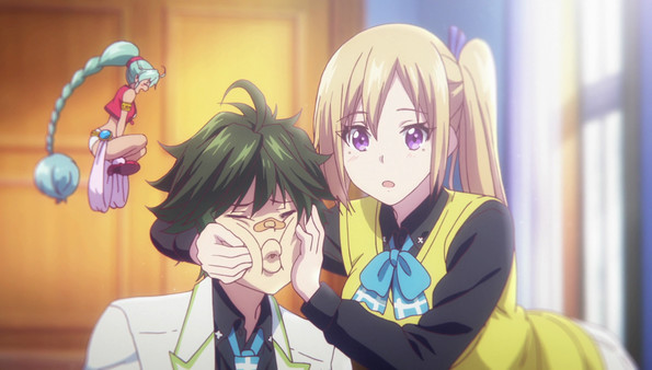 Myriad Colors Phantom World screenshot 6