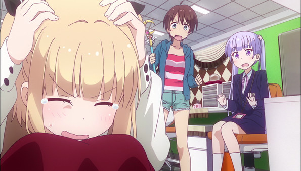 New Game
