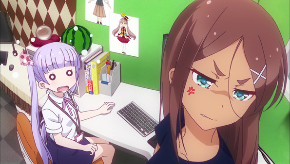 New Game