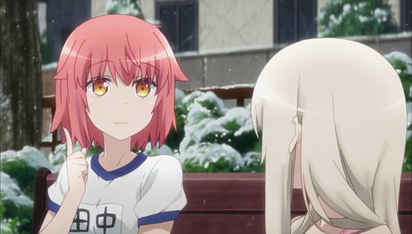 Prisma Illya Drei!! screenshot 6