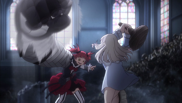 Prisma Illya Drei!! screenshot 5