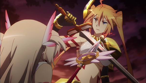 Prisma Illya Drei!! screenshot 4