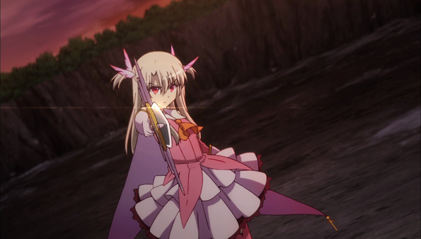 Prisma Illya Drei!! screenshot 3