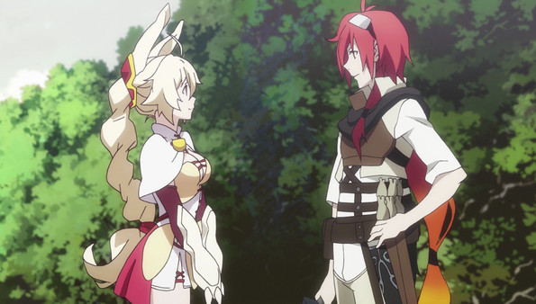 Rokka -Braves of the Six Flowers
