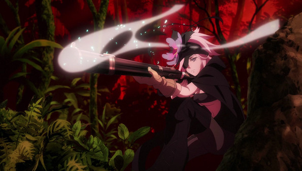 Rokka -Braves of the Six Flowers