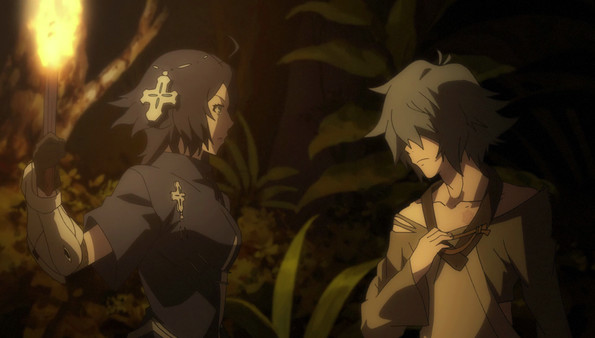 Rokka -Braves of the Six Flowers