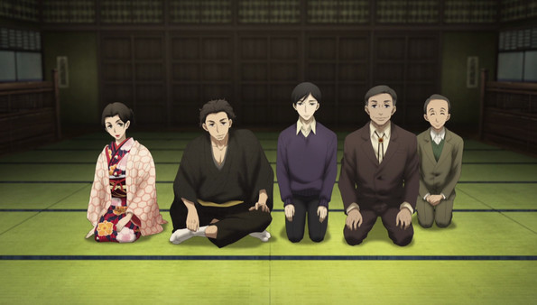 Showa Genroku Rakugo Shinju