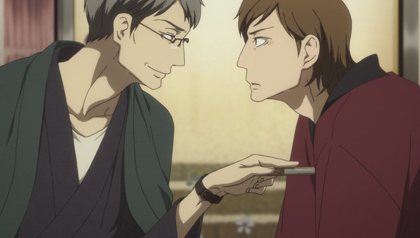 Showa Genroku Rakugo Shinju