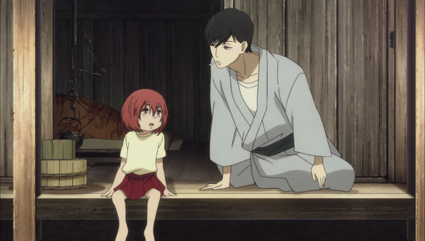 Showa Genroku Rakugo Shinju
