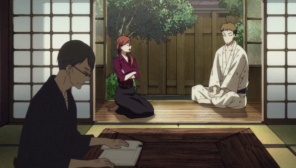 Showa Genroku Rakugo Shinju