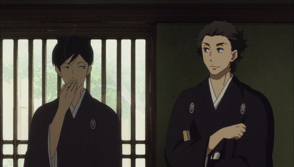 Showa Genroku Rakugo Shinju