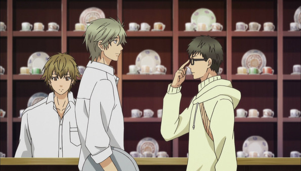 Super Lovers