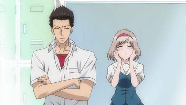The Highschool Life of Fudanshi