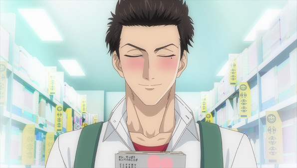 The Highschool Life of Fudanshi