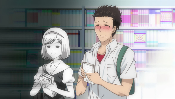 The Highschool Life of Fudanshi