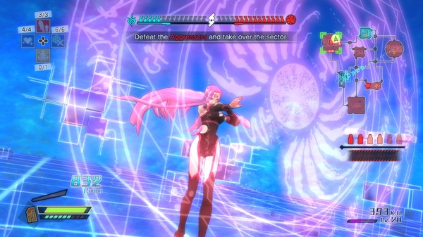 Fate/EXTELLA - Gorgon Variant