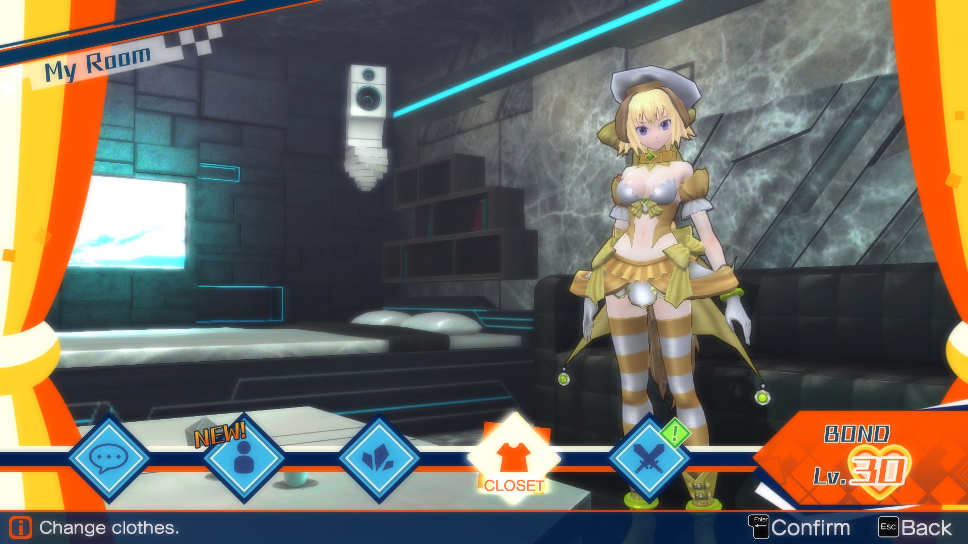 Fate/EXTELLA - April Magical Featured Screenshot #1