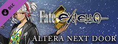 Fate/EXTELLA - Altera Next Door Small Capsule Image