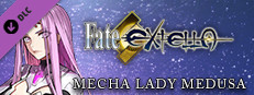Fate/EXTELLA - Mecha Lady Medusa Small Capsule Image