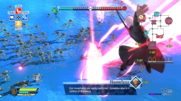 Fate/EXTELLA - Slash and Connect