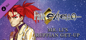 Fate/EXTELLA - Mr. Li's Ruffian Get-Up