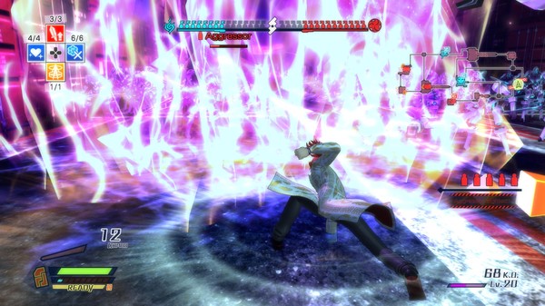Fate/EXTELLA - Mr. Li's Ruffian Get-Up