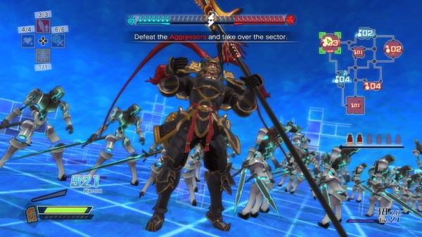Fate/EXTELLA - Black Bushin Super Skeleton