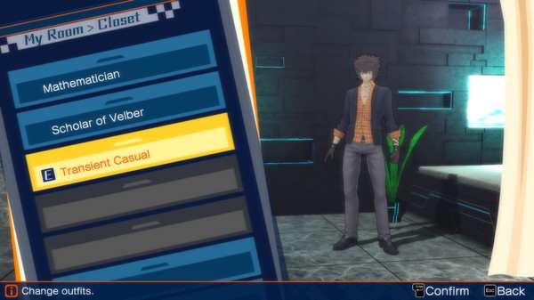 Fate/EXTELLA - Transient Casual