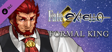 Fate/EXTELLA - Formal King banner image