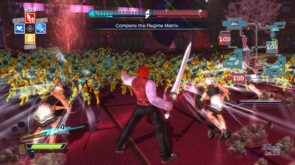 Fate/EXTELLA - Formal King