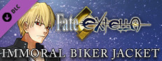 Fate/EXTELLA - Immoral Biker Jacket Small Capsule Image