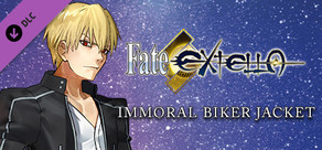 Fate/EXTELLA - Immoral Biker Jacket