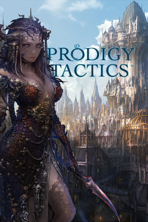 Prodigy Tactics — обложка