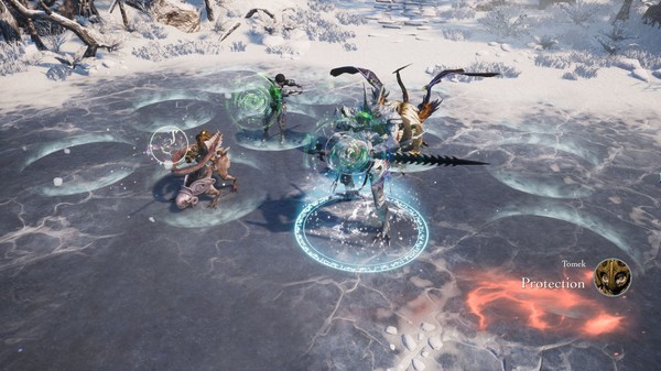 Prodigy Tactics screenshot 4