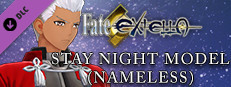 Fate/EXTELLA - Stay night Model (Nameless) Small Capsule Image