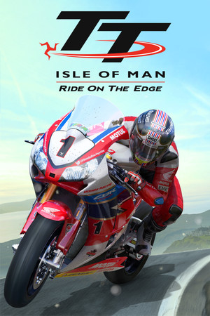 Cover art of TT Isle of Man: Ride on the Edge