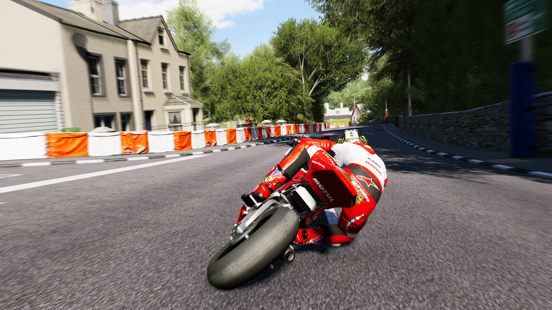 TT Isle of Man: Ride on the Edge