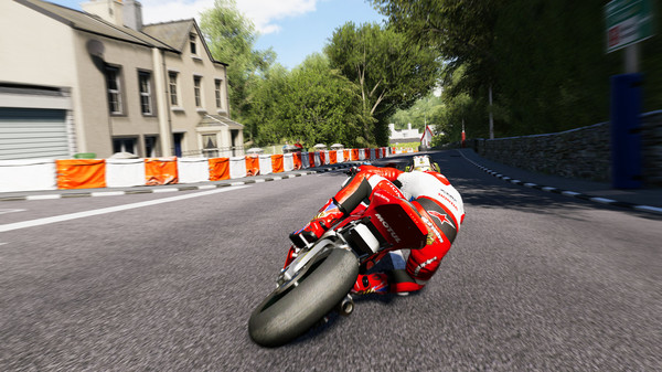 TT Isle of Man screenshot