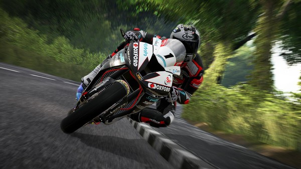 TT Isle of Man screenshot