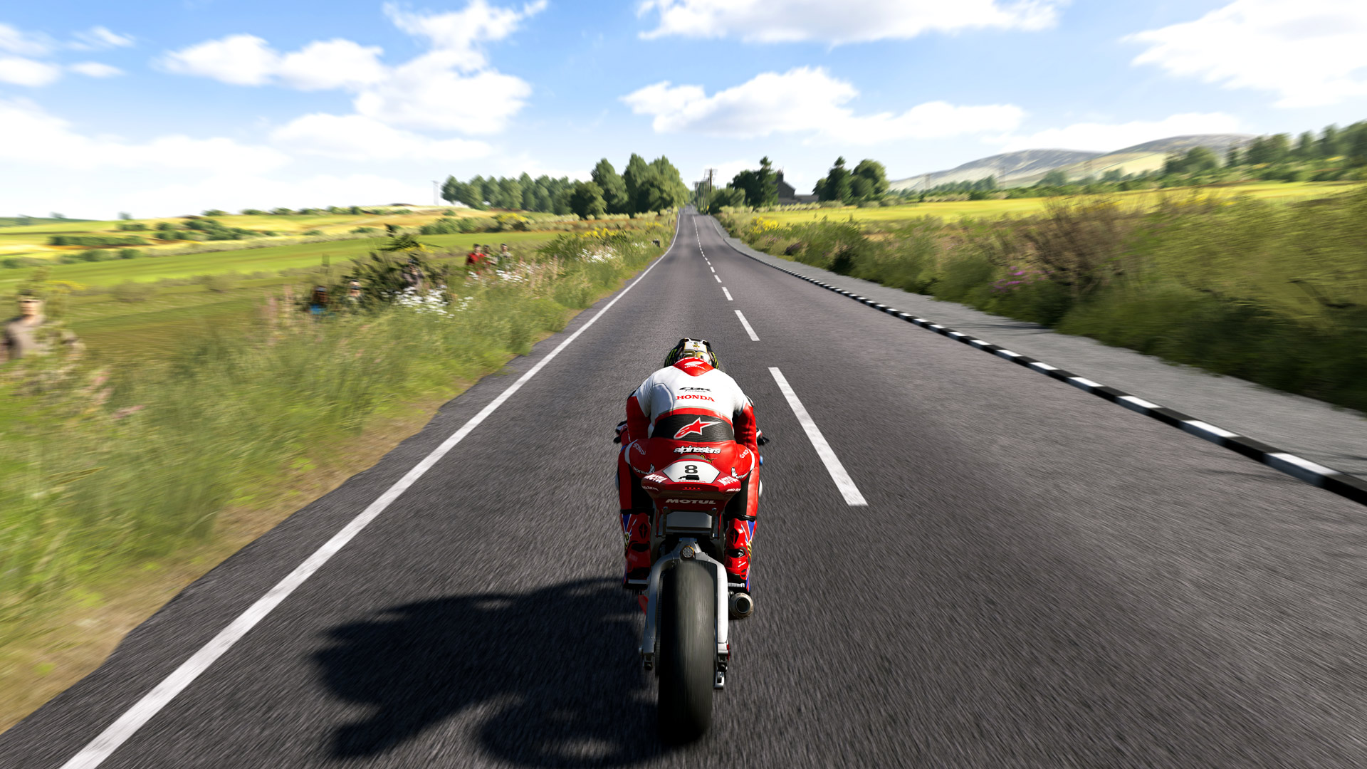 TT Isle of Man: Ride on the Edge