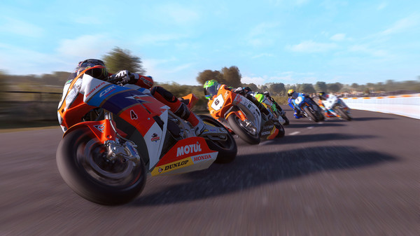 TT Isle of Man screenshot