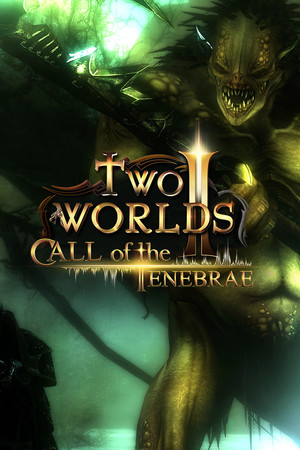 Two Worlds II HD - Call of the Tenebrae cover art