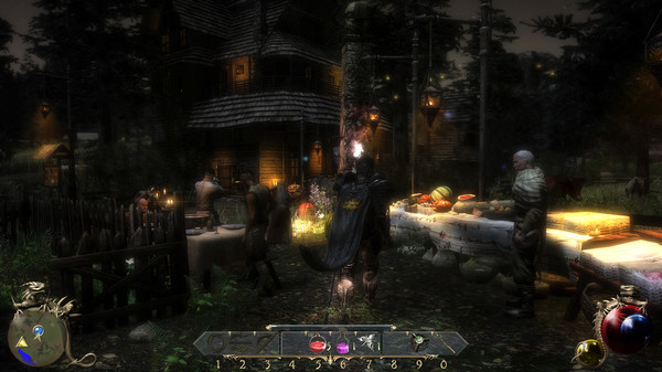 Two Worlds II HD - Call of the Tenebrae — скриншот 4