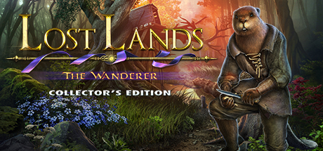 Lost Lands: The Wanderer Collector's Edition Cover Image