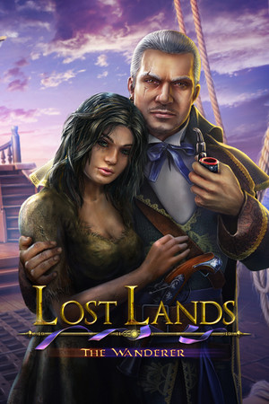 Cover art of Lost Lands: The Wanderer Collector's Edition