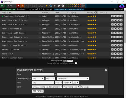 Rytmik Ultimate – Rytmik Player