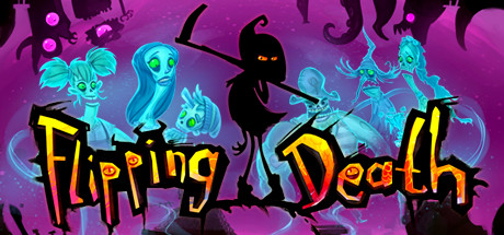 Flipping Death Cover Image